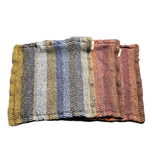 Roros Tweed 3er Set Kissenbezüge 100% Reine Lammwolle je 50 x 50 cm Norwegen - Bild 4 von 13