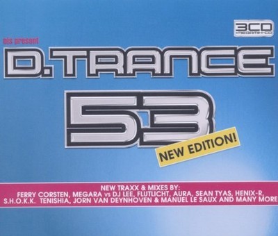 Various D.Trance 53/New Edition (CD)