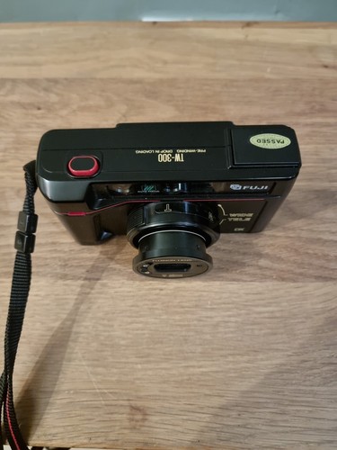 Fuji analoge Kamera TW-300 38-65mm - getestet - Bild 6 von 9