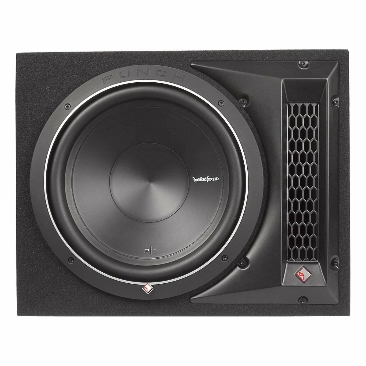 Rockford Fosgate P1-1X12, Punch 12