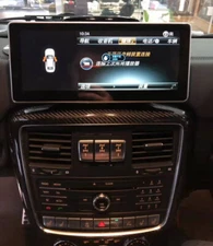 Android Touch Screen Display for Mercedes Benz G G63 AMG G500 2012-2018 Carplay