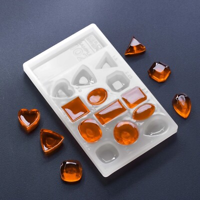 New Bold Maker Platinum Silicone Gummy R&D KiT -Assorted Gem Sampler 22006