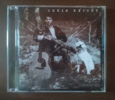 CHRIS KNIGHT ''CHRIS KNIGHT'' CD HDCD Decca   DRND-70007