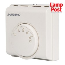 Sangamo RSTAT1 - Room Thermostat Central Heating 2 Wire Stat