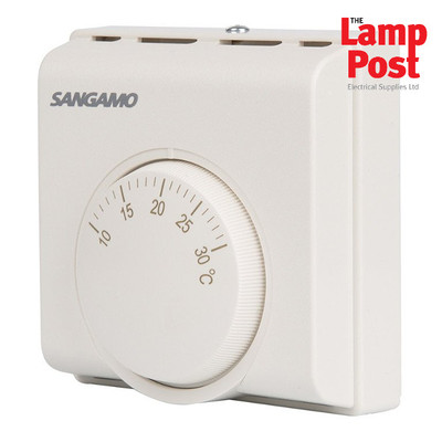 Sangamo RSTAT1 - Raumthermostat Zentralheizung 2 Draht Stat