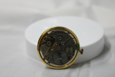 Eberhard & Co. 138 movement movement