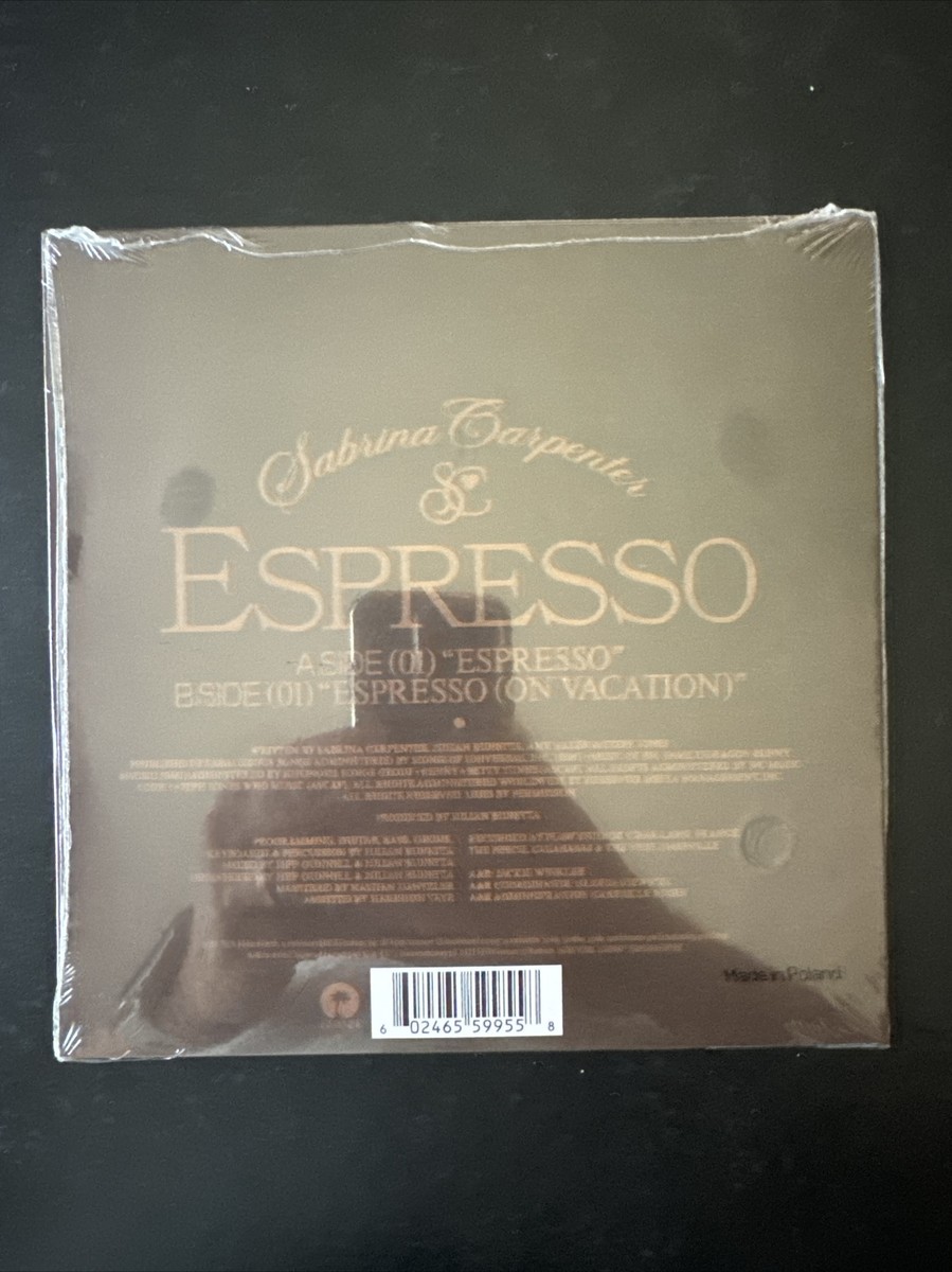 Sabrina Carpenter Espresso Chocolate Brown Colored 7