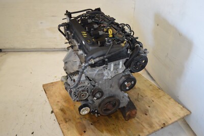 JDM 06-07-08 MAZDA 6 ENGINE L3-VE 4 CYL 2.3L DOHC MOTOR 2006 JDM 06-07-08 MAZDA 6 ENGINE L3-VE 4 CYL 2.3L DOHC MOTOR 2006