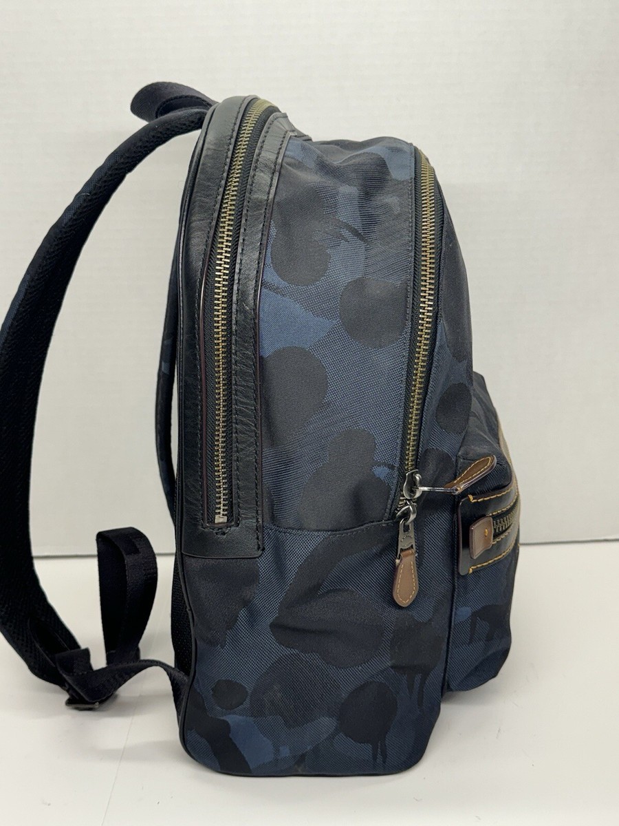 Coach Academy Backpack in Signature Canvas 31216 for sale online