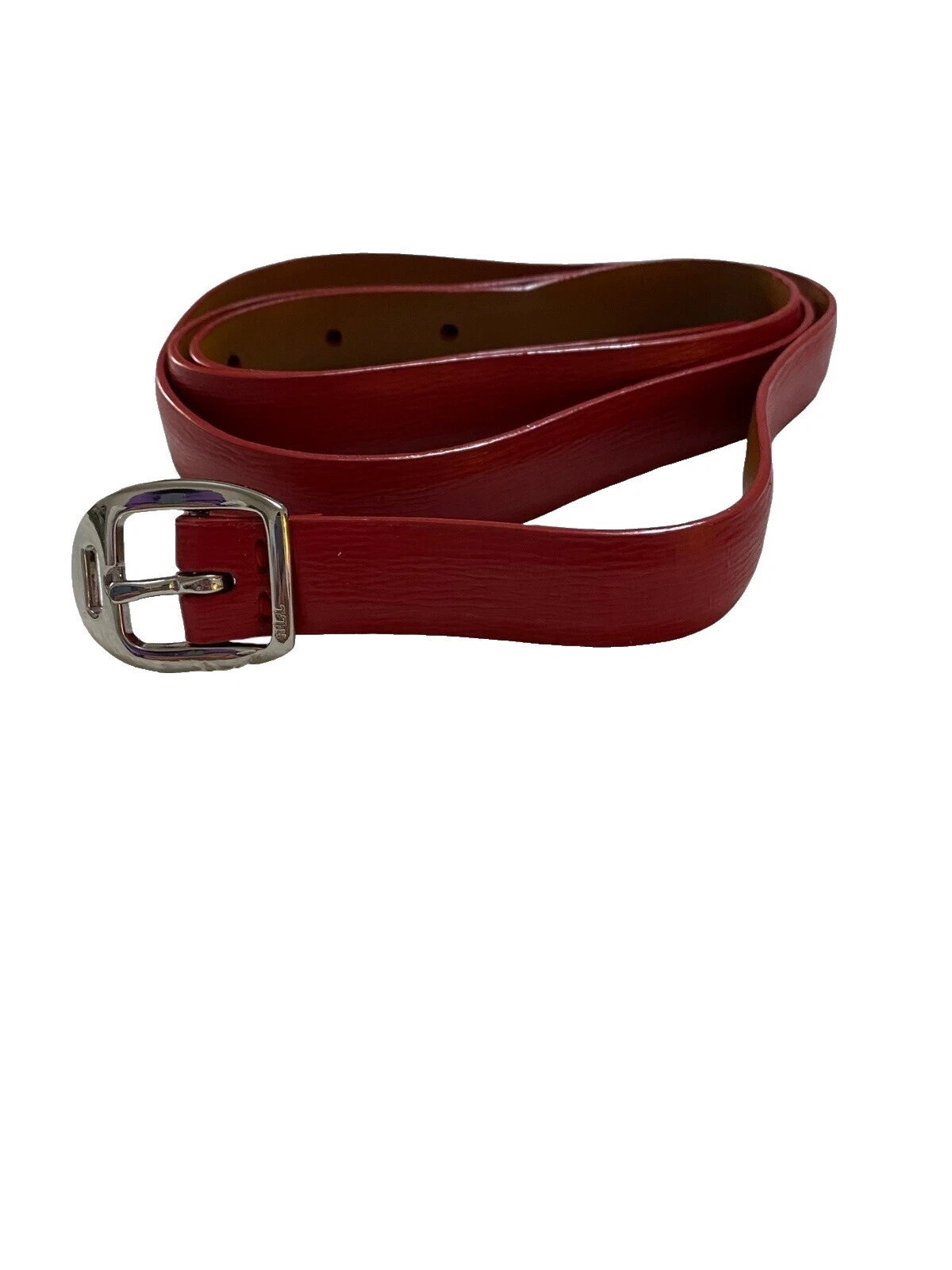 Cinturones de textura cuero Lauren Ralph Lauren para Mujeres