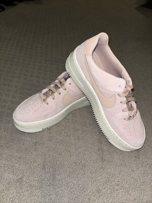 Size Nike Air Force Sage Low Particle Beige W 191887656517|