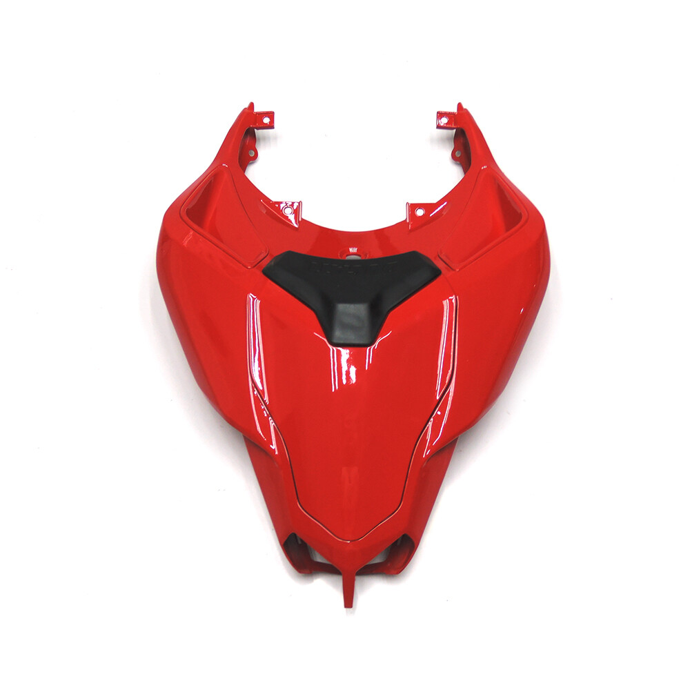 Red ABS Plastic Fairings for Ducati 1098/848/1198 2007 08 09 10 11 2012