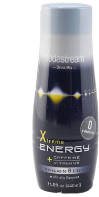 SodaStream Diet Xtreme Energy, 440ml , 14.8 Fl Oz (Pack of 3) 01/23/2023