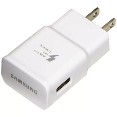 USB Adapter Compatible with Google Pixel 5a - White Fast Charge