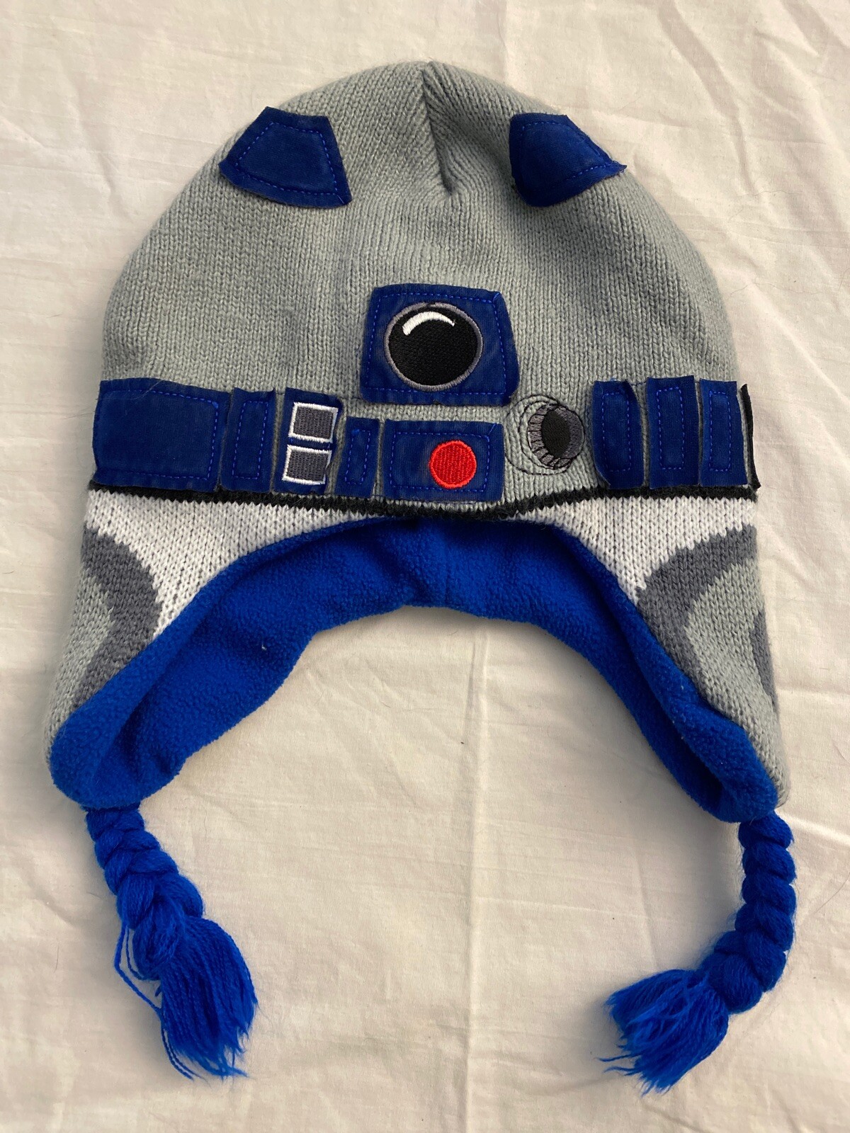 r2d2 beanie hat