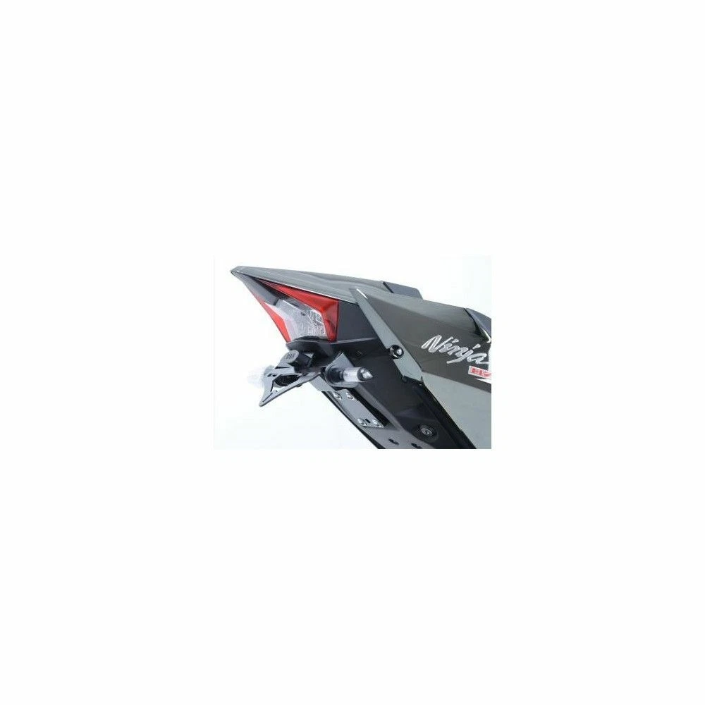 Fender Eliminator R G RACING Black Kawasaki H2