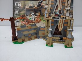 Star Wars Lego 75139 Battle on Takodana Complete set | Box