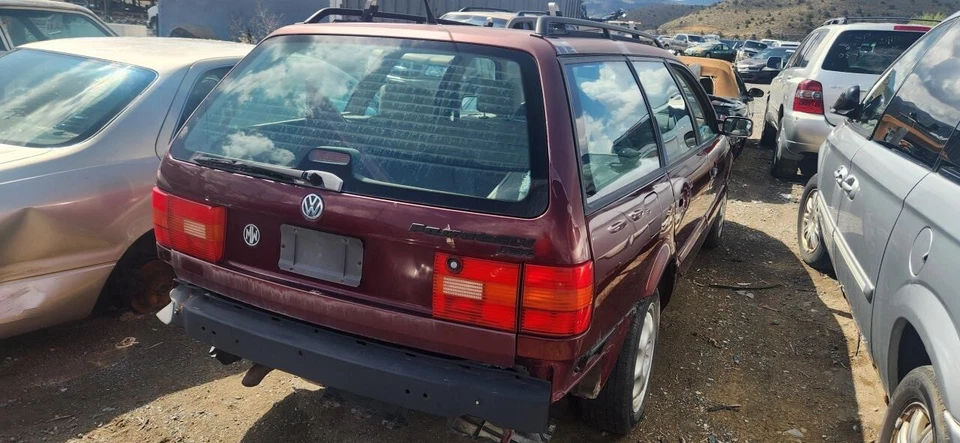 Used Engine Control Module (ECM) fits: 1996 Volkswagen Passat Electronic Control - Image 4 of 4