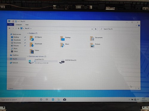 ASUS X556U Keyboard Palmrest 13N0-SGA0821 13NB09S2AP0321 US Layout Greek Layout - Picture 6 of 19