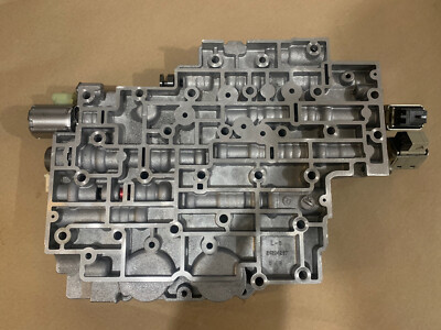 4L80E Valve Body 2003-up, Rebuilt, Updated and Tested - Solenoids Included