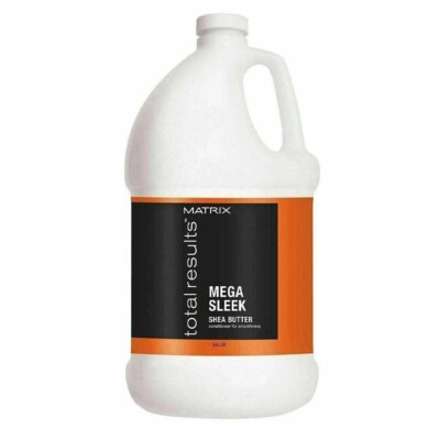 Matrix Total Results Mega Sleek Conditioner, Gallon