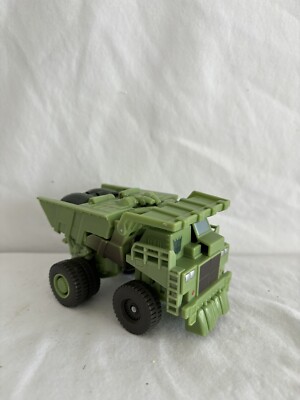 TRANSFORMERS ROTF DEVASTATION BLAST LONG HAUL Fast Action Battlers  2009