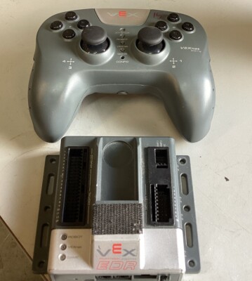 Used VEX ROBOTICS Vexnet 802.11G Controller W/Cortex Microcontroller