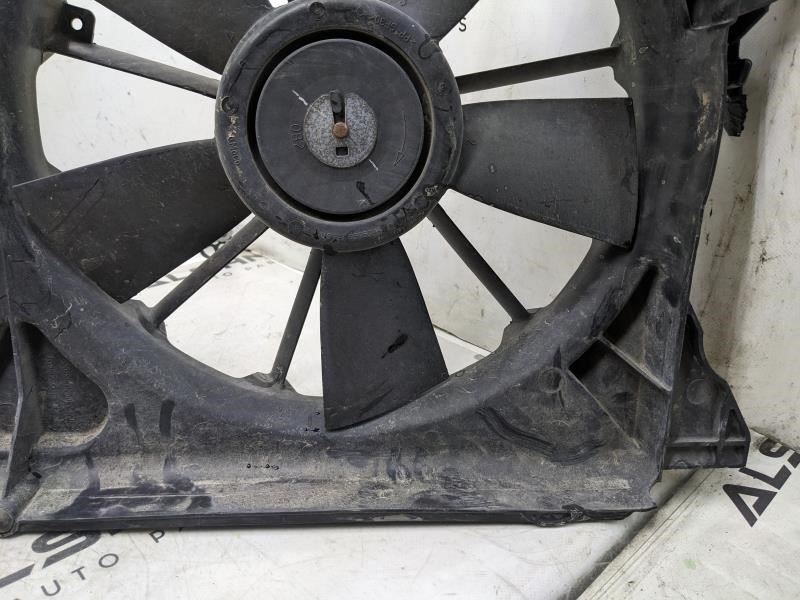 2010-2014 Ford F150 Radiator Cooling Fan Motor Assembly AL34-8C607 