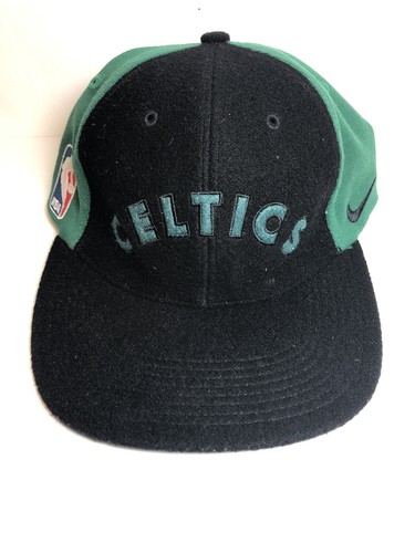 nike boston celtics hat
