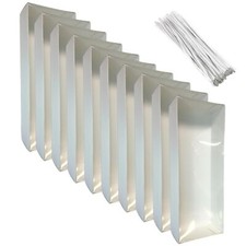 12 inch Fashion Doll Box Lot for Display Storage / Doll Resale / Gift Box 10c...