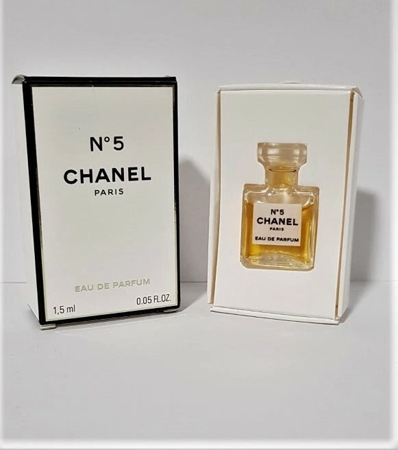 Chanel no 5 1.5 ml on sale