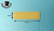 Accordion REED LEATHER VALVES Helikon 4 Ventile für Akkordeons
