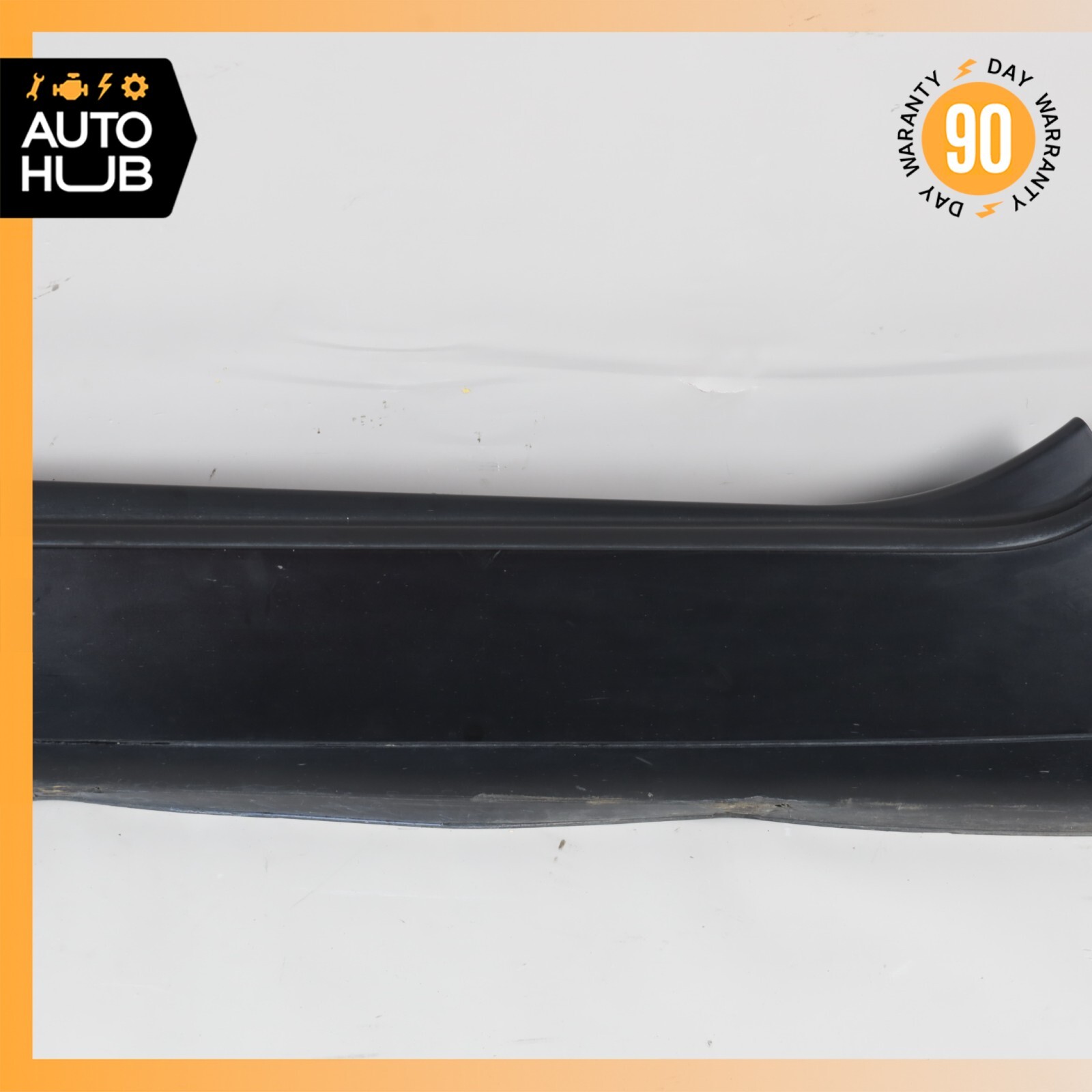 08-10 Maserati GranTurismo M145 Coupe Rocker Panel Side Skirt Left Driver OEM