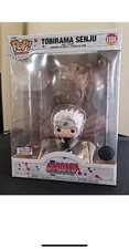Funko Pop! Deluxe: Boruto: Naruto Next Generations Tobirama Senju New #1184 Fs