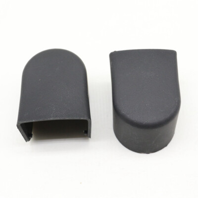 🛡️ TAPA PROTECTORA PARA BRAZO LIMPIAPARABRISAS - HYUNDAI TUCSON (2005-2009) | Número 98380-2E001 | Plástico Negro Mate