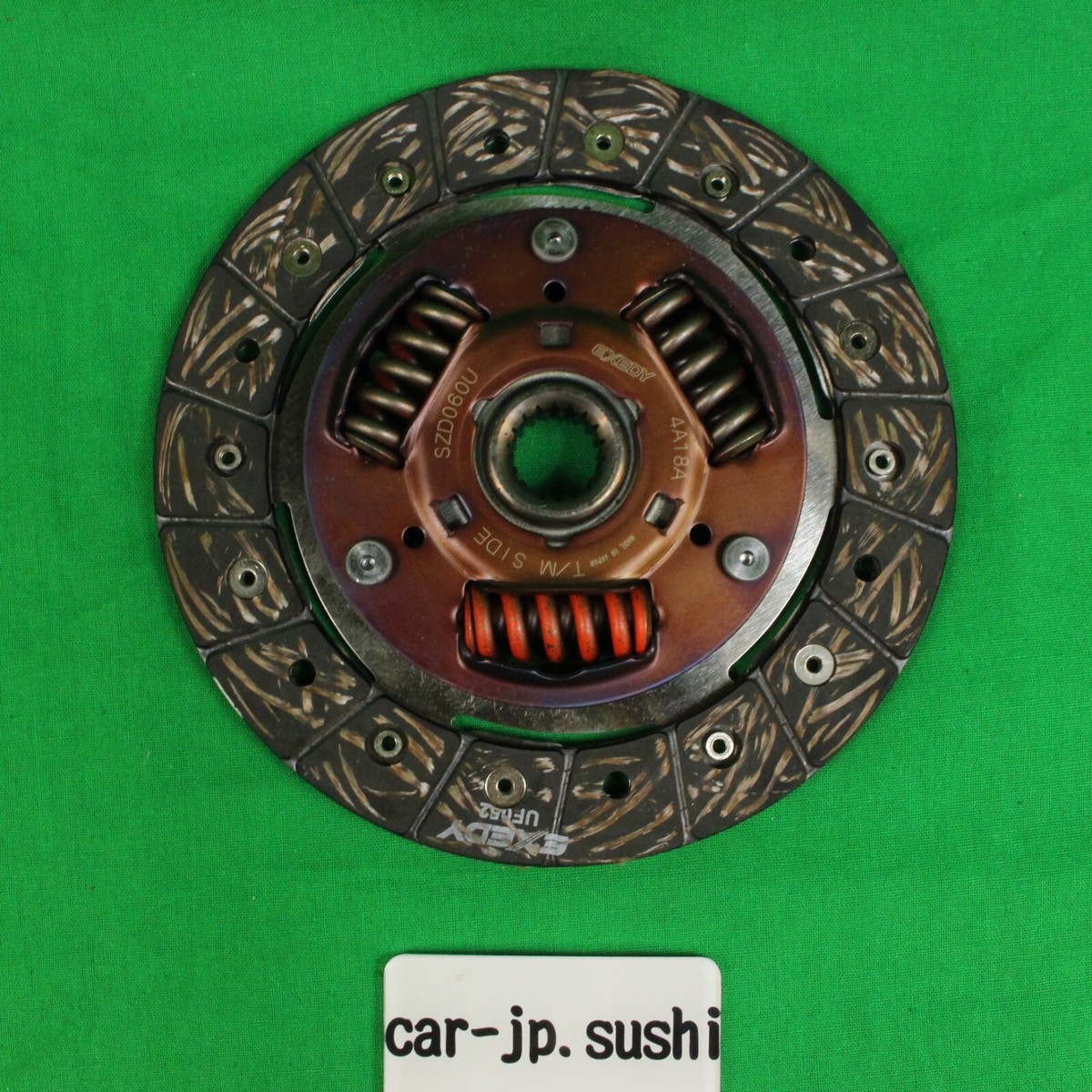 Suzuki Carry Mini Truck VAN DA62W DA62V DA62T DA63T EXEDY Clutch