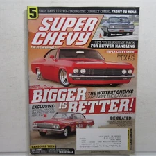 Super Chevy Sep 2010 Hayden Proffitt '62 409 Replica, Rebuild Bucket Seats