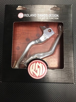 NEW ROLAND SANDS LEVER SET REGULATOR CHROME 0062-4011-CH | eBay