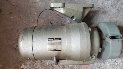 INDUSTRIENÄHMOTOR Motor Georgii Kobold KOKD Union 13 Special pfaff nähmaschine