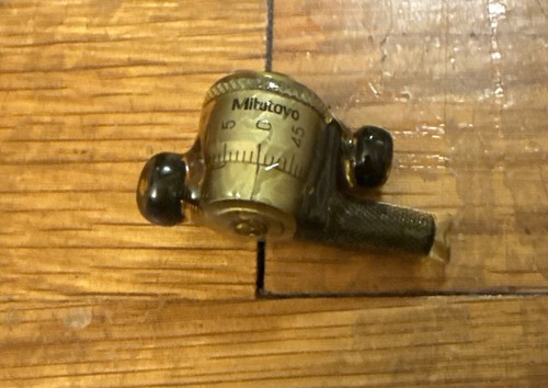 Mitutoyo 141-001 Vernier Inside Micrometer Interchangeable Rod 25-32 Mm - Picture 2 of 2