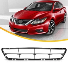 Front Bumper Lower Grille 622549HS1A NI1036106 For 2016-2018 Nissan Altima Sedan
