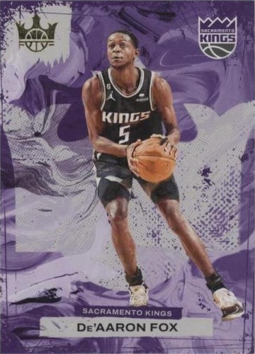 PSA 10 GEM MINT 2017 PANINI PRIZM SILVER DE'AARON FOX RC #24 KINGS