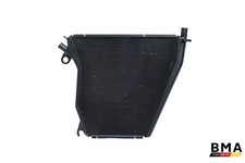 *Damaged* Ferrari F8 Tributo Rear Right Engine Coolant Radiator 2020 - 2023 OEM