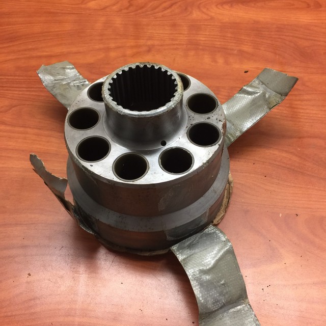 piston pump barrel Assembly for caterpillar CAT eBay