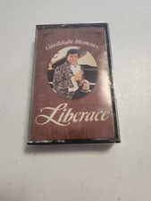 Liberace Cassette 1991 Candlelight Memories SEALED