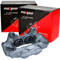 2X Maxgear Bremssattel Vorne L+R FüR Pajero Mk Iv 3.2D 3.8 Mitsubishi