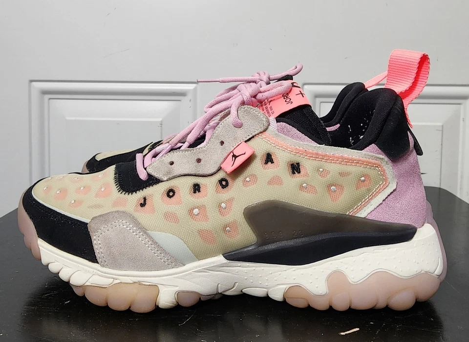 Размер 10,5 - Jordan Delta 2 светло-арктический розовый W - Изображение 3 из 4