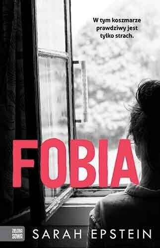 Fobia - Epstein Sarah  -  POLISH BOOK - POLSKA KSIĄŻKA - Afbeelding 1 van 1