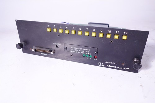 Electronics Diversified Scrimmer ACU12/L Multi-Link Dimming Controller  - Picture 1 of 3