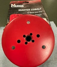 The M.K. Morse Co. 5 1/2" AV88 140mm Bi-Metal Hole Saw